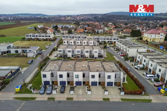 Prodej rodinného domu, Plzeň - Radobyčice, Řadová, 139 m2