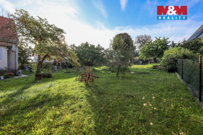 Prodej pozemku pro bydlení, Třemošná, V Luhu, 462 m2