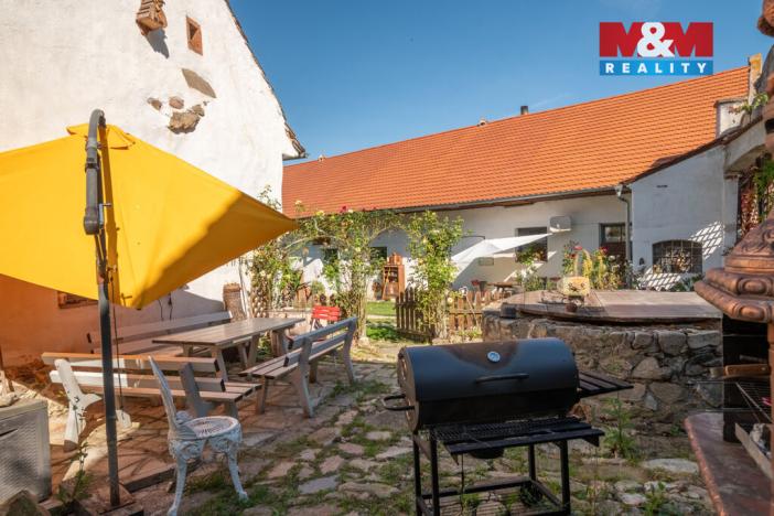 Prodej chalupy, Volyně - Račí, 729 m2