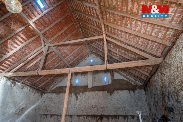 Prodej chalupy, Volyně - Račí, 729 m2