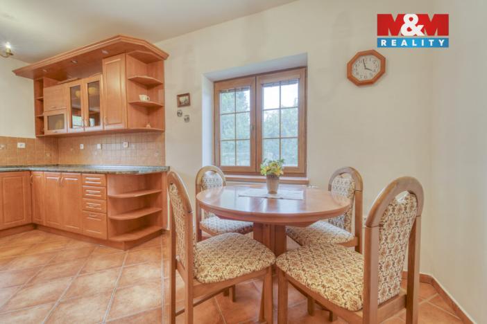 Prodej rodinného domu, Zlatá Koruna, 154 m2