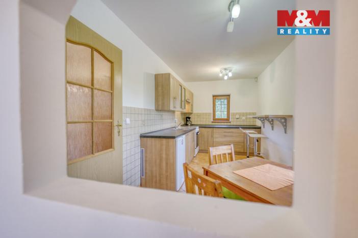 Prodej rodinného domu, Zlatá Koruna, 154 m2