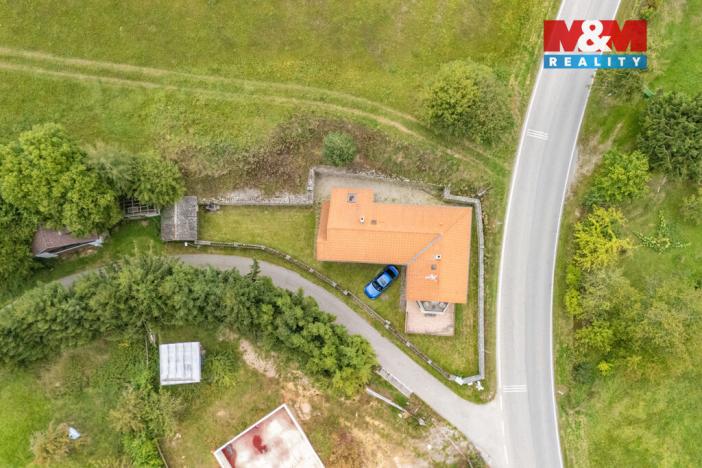 Prodej rodinného domu, Zlatá Koruna, 154 m2