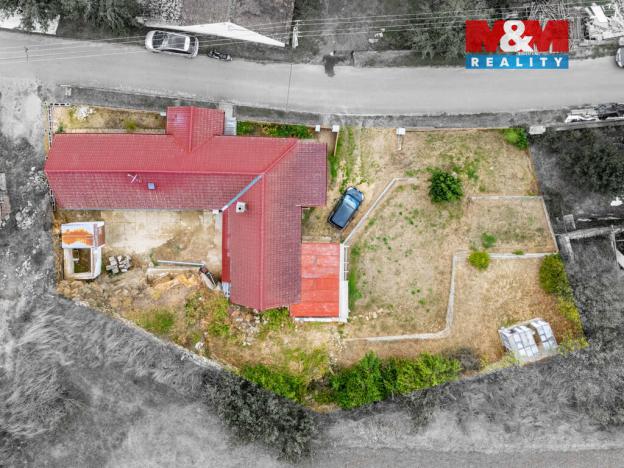 Prodej rodinného domu, Častohostice, 105 m2