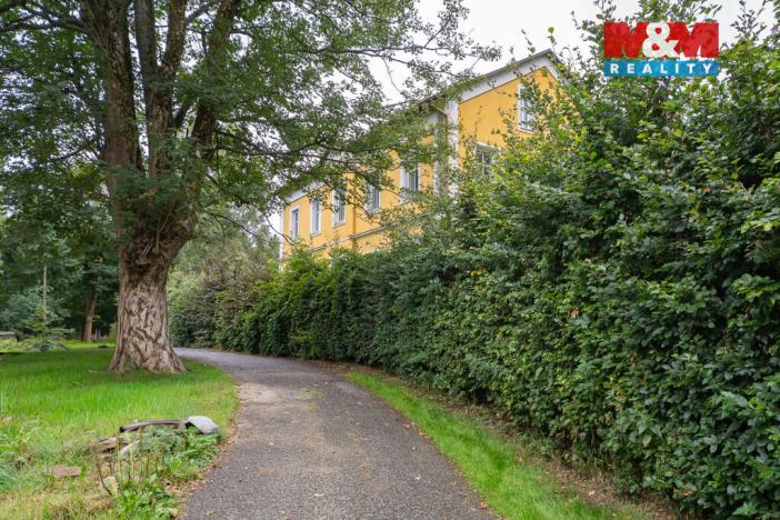 Prodej rodinného domu, Luby - Horní Luby, 633 m2