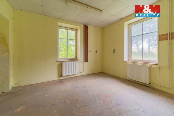 Prodej rodinného domu, Luby - Horní Luby, 633 m2