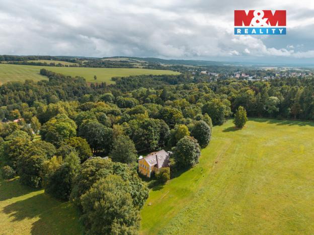 Prodej rodinného domu, Luby - Horní Luby, 633 m2