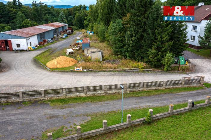 Prodej skladu, Markvartice, 960 m2