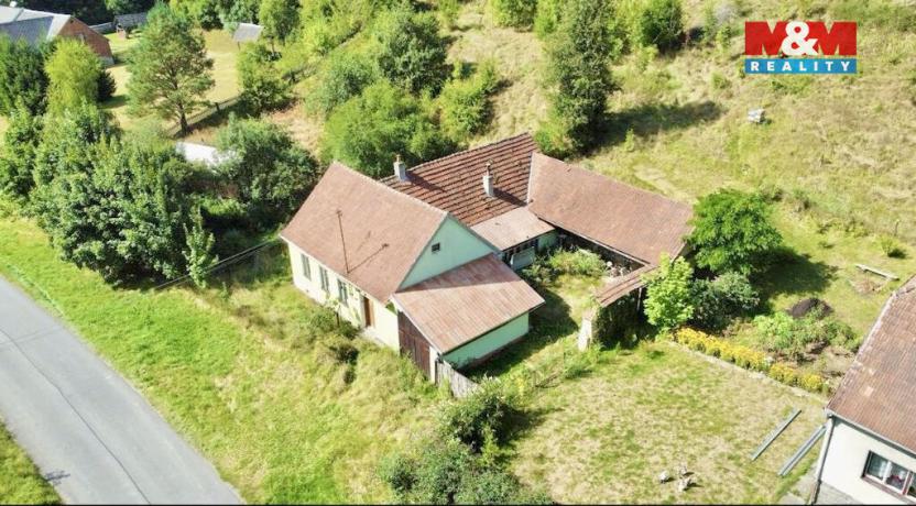 Prodej chalupy, Pohledy - Horní Hynčina, 138 m2
