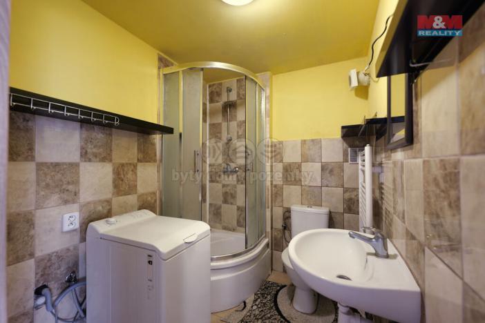 Prodej rodinného domu, Ondratice, 90 m2