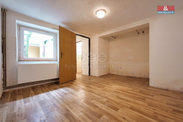 Prodej rodinného domu, Ondratice, 90 m2