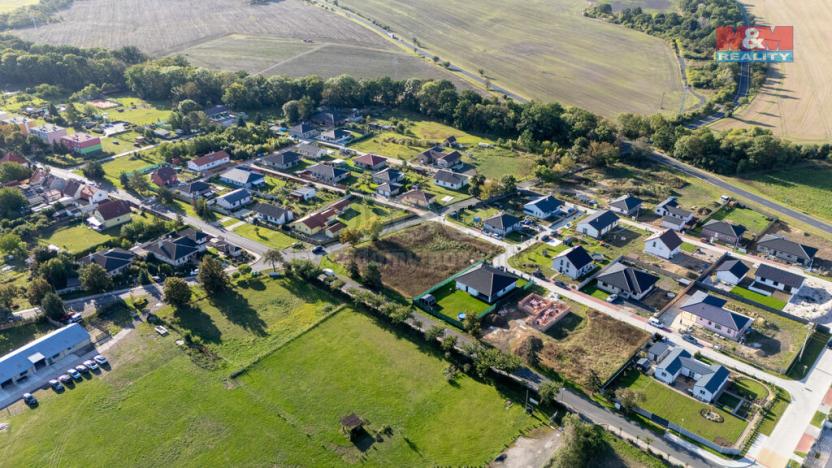 Prodej pozemku pro bydlení, Nezabylice, 1091 m2