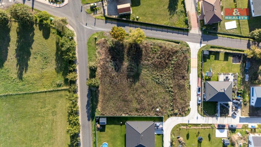 Prodej pozemku pro bydlení, Nezabylice, 1091 m2