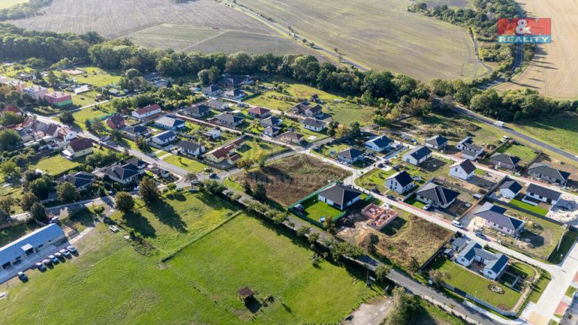 Prodej pozemku pro bydlení, Nezabylice, 1091 m2