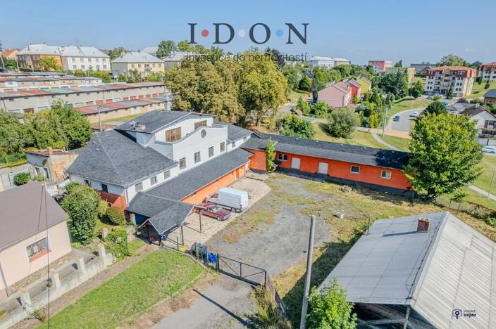 Prodej výrobních prostor, Bílovec, Zahradní, 620 m2