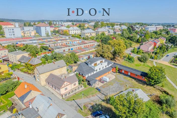 Prodej výrobních prostor, Bílovec, Zahradní, 620 m2