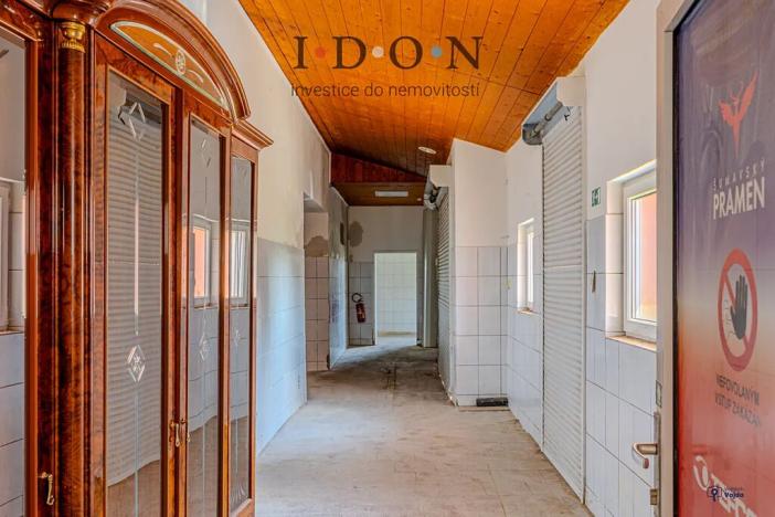 Prodej výrobních prostor, Bílovec, Zahradní, 620 m2