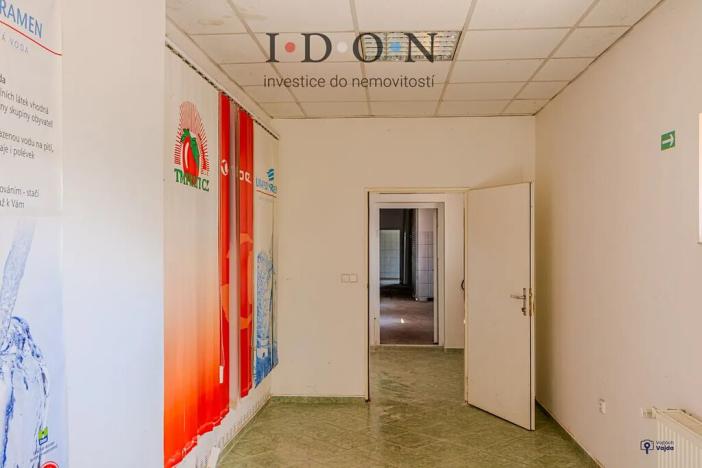 Prodej výrobních prostor, Bílovec, Zahradní, 620 m2