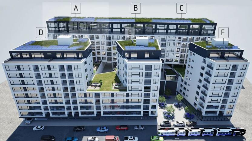 Prodej bytu 1+kk, Liberec, 42 m2