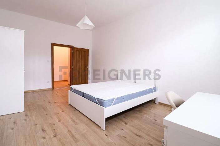 Pronájem bytu 3+1, Brno, Gorkého, 110 m2