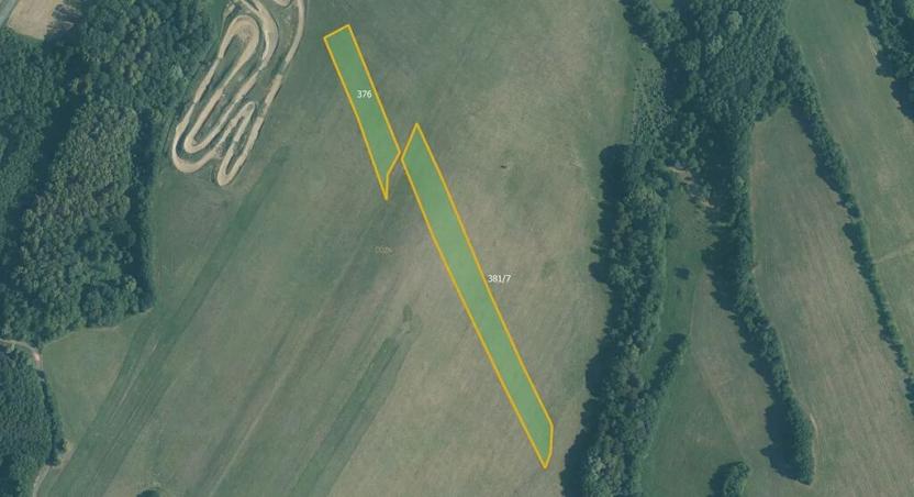 Prodej pole, Kelč, 34877 m2