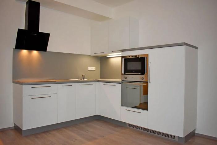 Pronájem bytu 1+kk, Kladno, Jaroslava Holečka, 37 m2