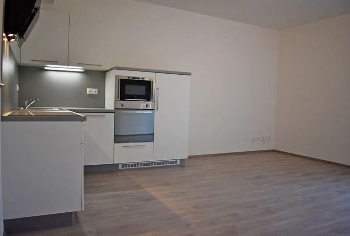 Pronájem bytu 1+kk, Kladno, Jaroslava Holečka, 37 m2