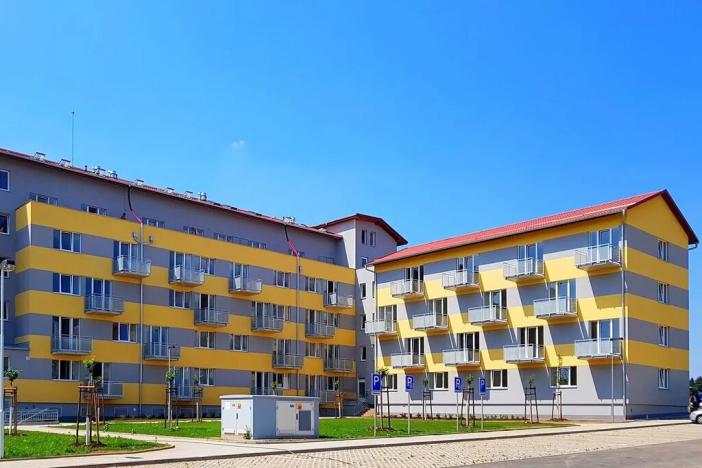 Pronájem bytu 1+kk, Kladno, Jaroslava Holečka, 37 m2