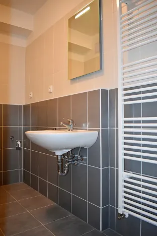 Pronájem bytu 1+kk, Kladno, Jaroslava Holečka, 37 m2