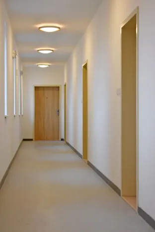 Pronájem bytu 1+kk, Kladno, Jaroslava Holečka, 37 m2