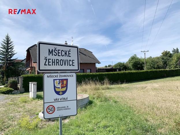 Prodej rodinného domu, Mšecké Žehrovice, 84 m2