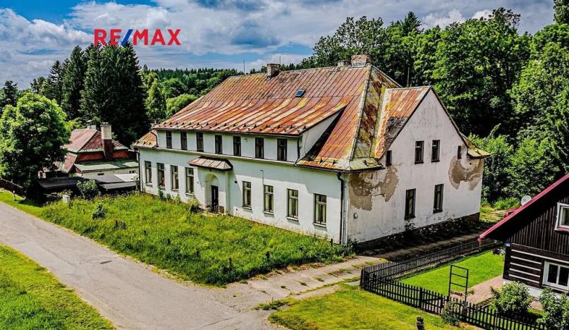 Prodej apartmánu, Olešnice v Orlických horách, 640 m2