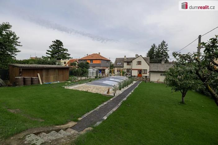 Prodej rodinného domu, Měšice, Na Křížku, 316 m2