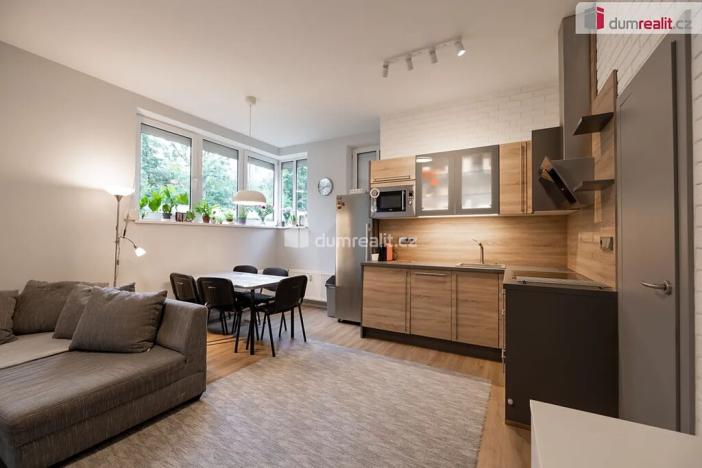 Prodej bytu 2+kk, Praha - Košíře, Zahradníčkova, 54 m2