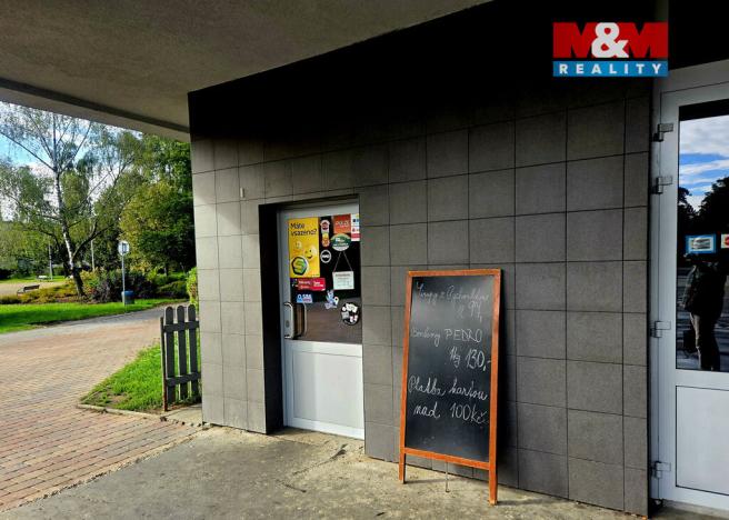 Prodej obchodního prostoru, Orlová - Lutyně, U Moravy, 28 m2