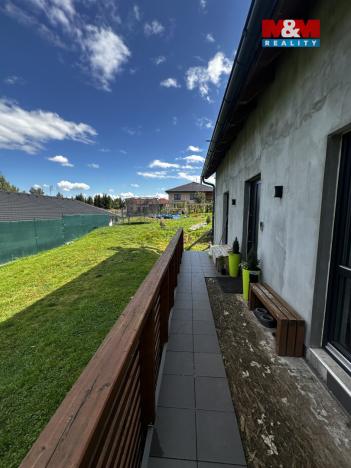 Prodej rodinného domu, Košetice, Nad Rybníkem, 110 m2