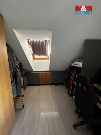 Prodej rodinného domu, Košetice, Nad Rybníkem, 110 m2