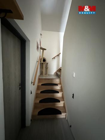 Prodej rodinného domu, Košetice, Nad Rybníkem, 110 m2