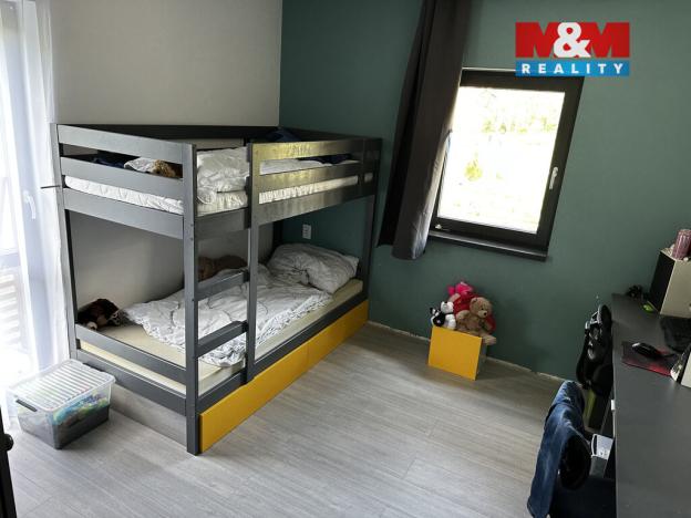 Prodej rodinného domu, Košetice, Nad Rybníkem, 110 m2