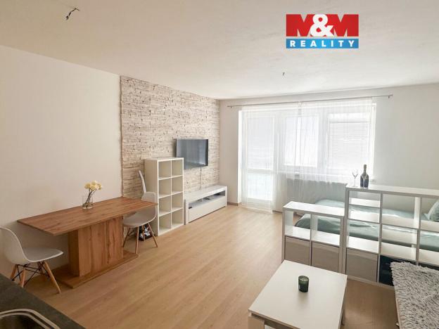 Prodej bytu 1+kk, Praha - Zličín, Tvrdonická, 37 m2