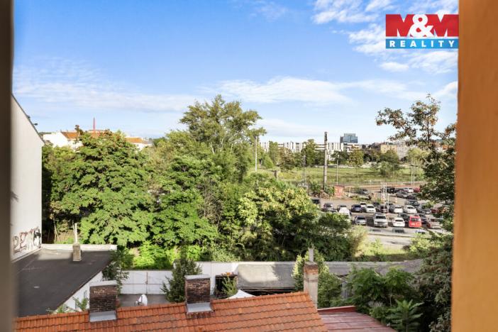 Prodej bytu 1+1, Praha - Holešovice, Bubenská, 31 m2