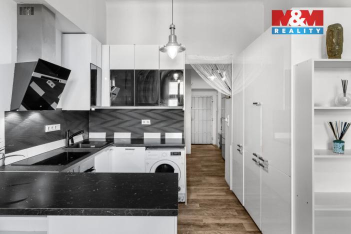 Prodej bytu 1+1, Praha - Holešovice, Bubenská, 31 m2