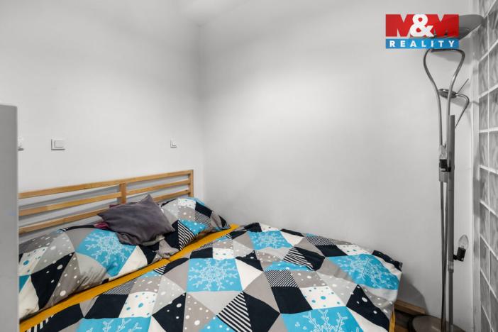 Prodej bytu 1+1, Praha - Holešovice, Bubenská, 31 m2