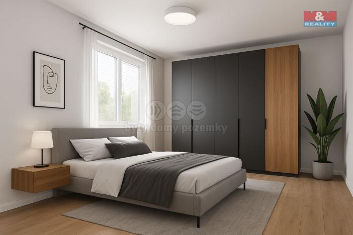 Prodej rodinného domu, Cetoraz, 105 m2