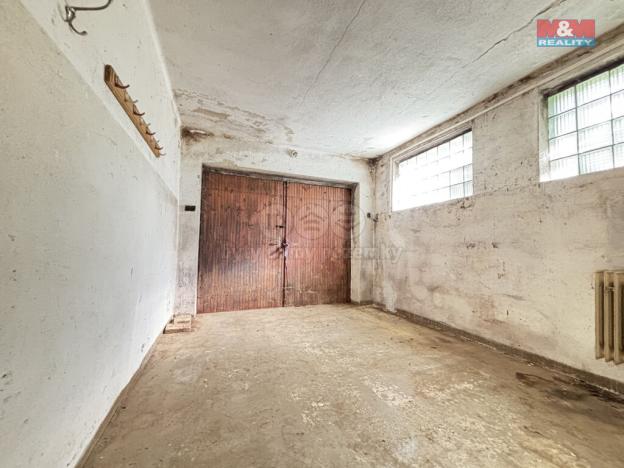 Prodej rodinného domu, Cetoraz, 105 m2