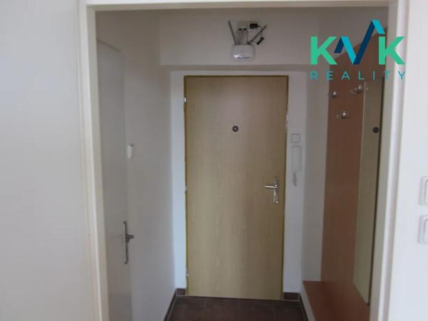 Pronájem bytu 1+kk, Karlovy Vary, Krále Jiřího, 22 m2