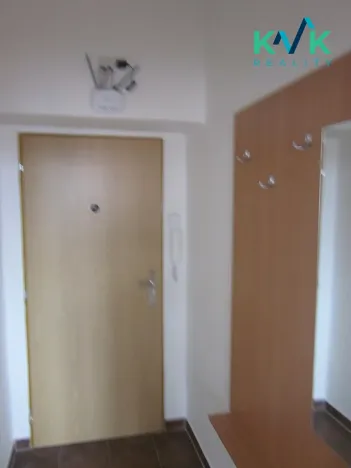 Pronájem bytu 1+kk, Karlovy Vary, Krále Jiřího, 22 m2