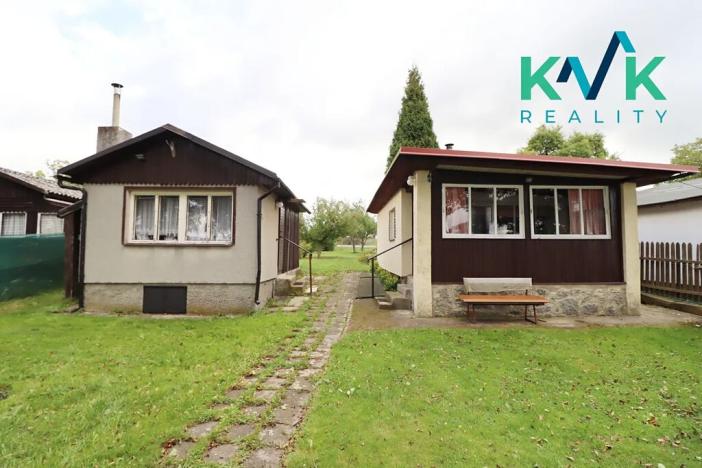 Prodej chaty, Nová Role, 27 m2