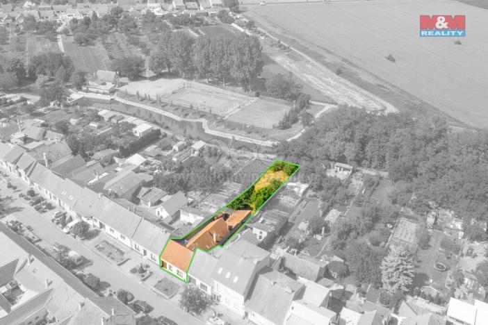 Prodej rodinného domu, Bratčice, 120 m2