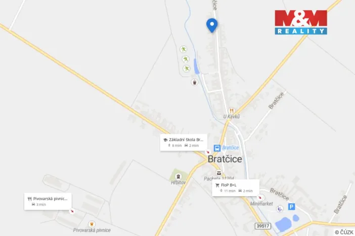 Prodej rodinného domu, Bratčice, 120 m2